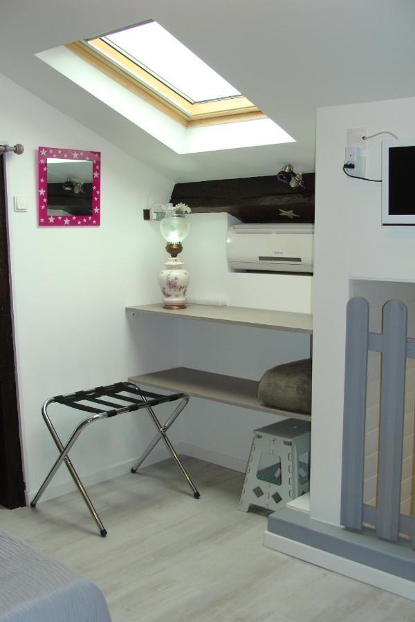 Chambre D'Hotes Chez Eliane Et Bernard Lisle-sur-Tarn Ngoại thất bức ảnh