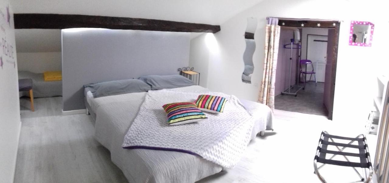 Chambre D'Hotes Chez Eliane Et Bernard Lisle-sur-Tarn Ngoại thất bức ảnh